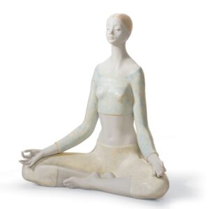 Figura mujer Yoga I – Santacreu Store