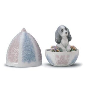 HUEVO SORPRESA CON PERRITO – Santacreu Store