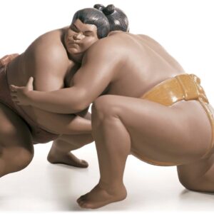Lucha de sumo – Santacreu Store