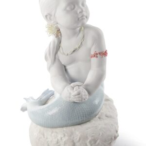 Figura sirena Princesa de las aguas. Serie limitada – Santacreu Store