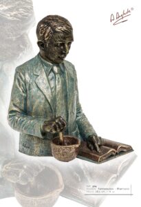 Figura Decoración Anglada 304 – Santacreu Store