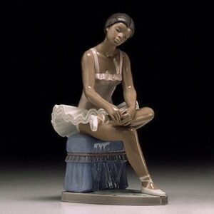 BAILARINA EN EL ENSAYO – Santacreu Store