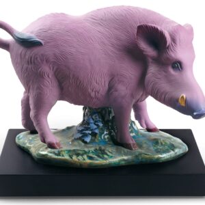 Figura El Jabalí. Serie limitada – Santacreu Store