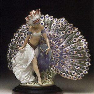DAMA DEL PAVO REAL (P) – Santacreu Store