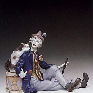 PAYASO SENTADO C.CLARINET – Santacreu Store