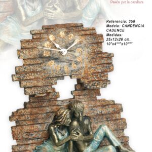 Figura Decoración Anglada 358 – Santacreu Store