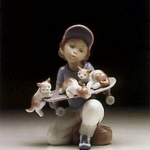 PATINETE CON GATITOS-S.L.AÑO EDIC. – Santacreu Store