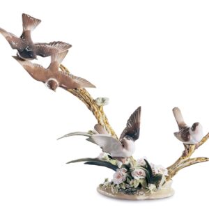 Bandada de pájaros – Santacreu Store