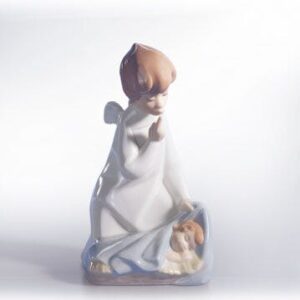 ÁNGEL CON NIÑO – Santacreu Store