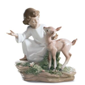 Y UN NIÑO LES GUIARA – Santacreu Store