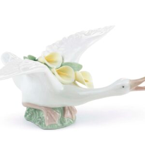 Pato rasante con calas amarillas – Santacreu Store