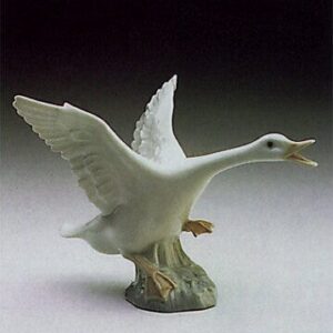 PATO SALTANDO Brillo – Santacreu Store