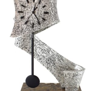 Reloj Decoracion en plata – Santacreu Store