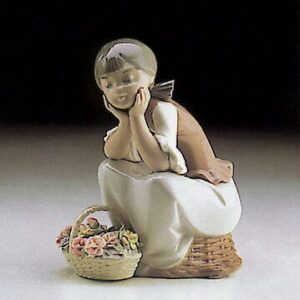 DE CODOS ANTE LA CESTITA Brillo – Santacreu Store