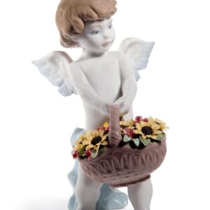 Figura ángel Jardines del cielo – Santacreu Store