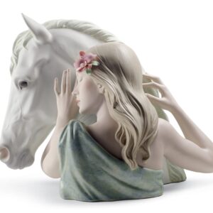 Figura caballo Noble compañero. Serie limitada – Santacreu Store