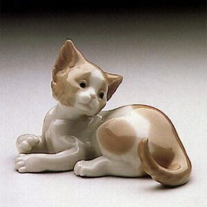 GATITO SORPRENDIDO Brillo – Santacreu Store
