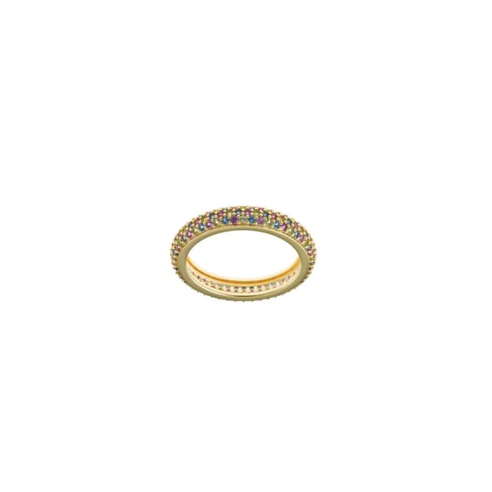Anillo de plata con rubí – Santacreu Store