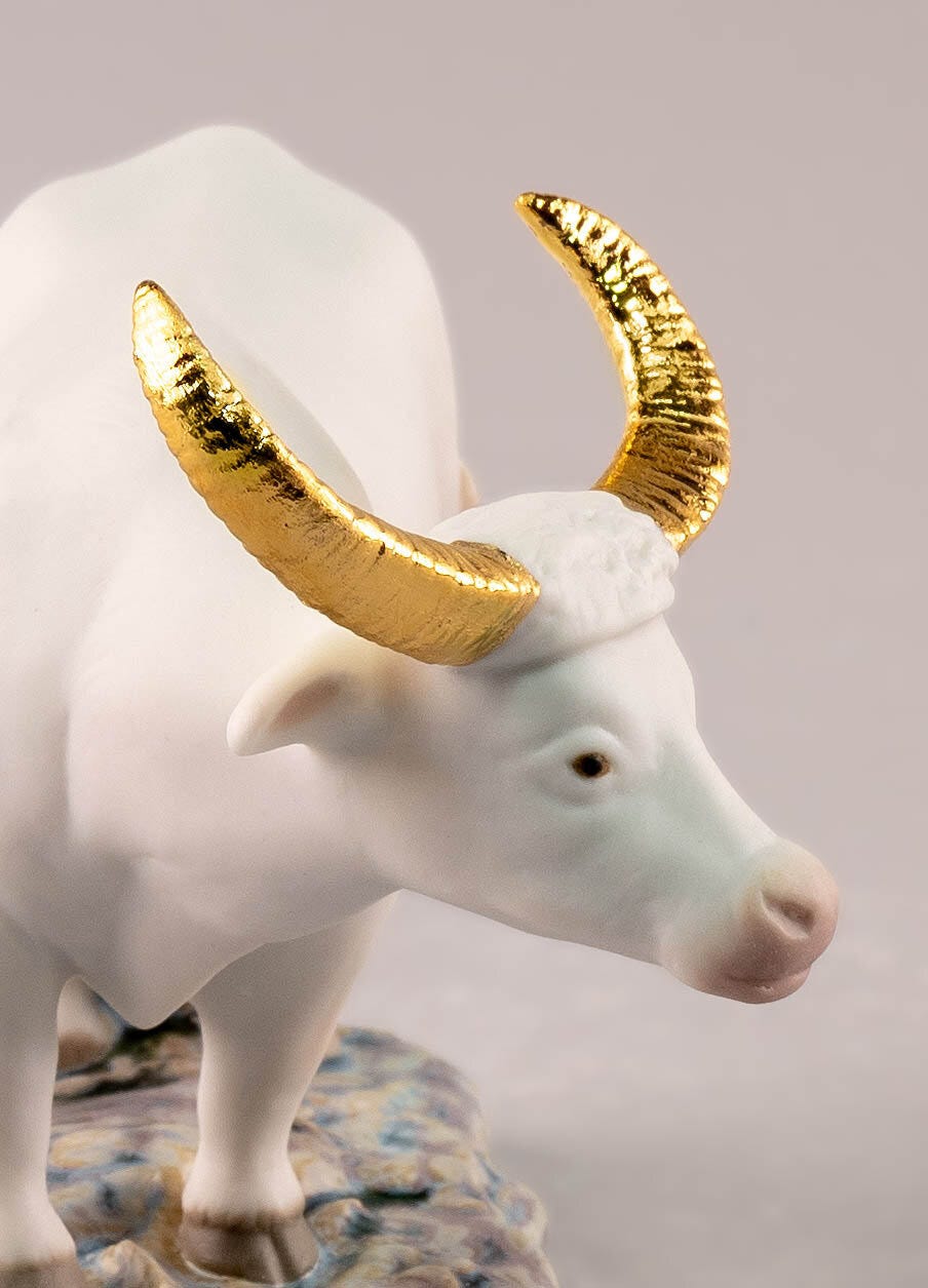 Figura El Buey. Mini – Santacreu Store
