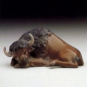 BISONTE MINUSC. ACOSTADO – Santacreu Store