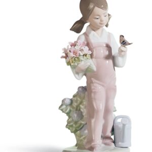 Figura niña Primavera infantil – Santacreu Store