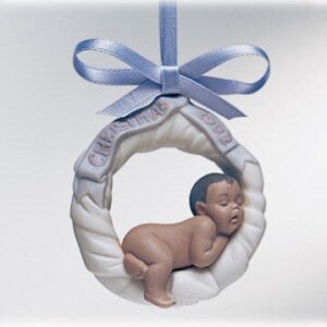 PRIMERA NAVIDAD DEL BEBÉ 2002 Tipo 188 – Santacreu Store