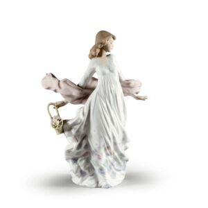 Figura mujer Esplendor primaveral – Santacreu Store
