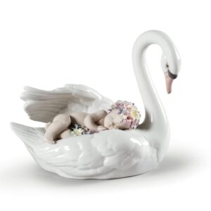 Figura cisne Sueño fantástico – Santacreu Store