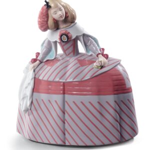 Figura Dulce Menina – Santacreu Store