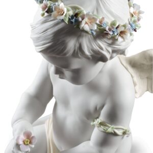 Figura Ángel del amor. Serie limitada – Santacreu Store