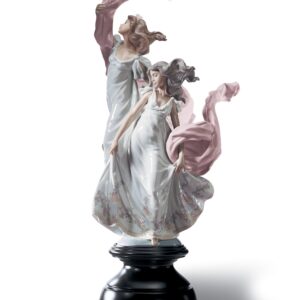 Figura mujer Alegoría a la libertad – Santacreu Store