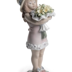 Figura niña Te mereces lo mejor – Santacreu Store