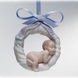 PRIMERA NAVIDAD DEL BEBÉ 2002 Tipo 187 – Santacreu Store