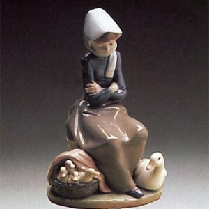 VENDEDORA DE PATOS Brillo – Santacreu Store