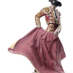 Maestro torero (rojo) – Santacreu Store