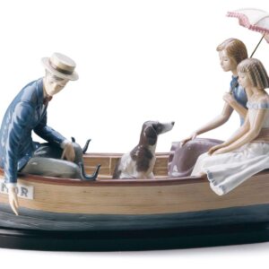 Paseo en barca (S.L.) (P) – Santacreu Store