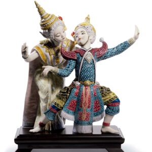 Danza thailandesa – Santacreu Store