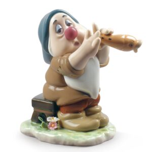 Figura enanito Blancanieves Dormilón – Santacreu Store