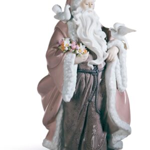 Santa Claus de la naturaleza – Santacreu Store