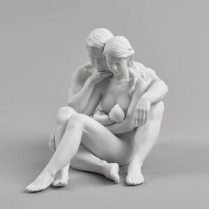Figura pareja La esencia de la vida – Santacreu Store