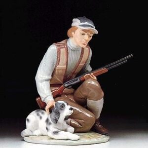 CAZADOR A LA ESPERA – Santacreu Store