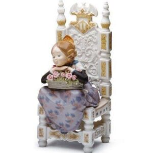 Amparito con cesta – Santacreu Store