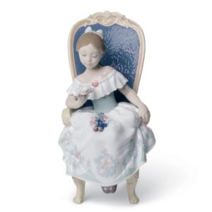 Figura niña Detalle romántico – Santacreu Store