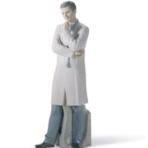 Figura Doctor. Tono claro – Santacreu Store