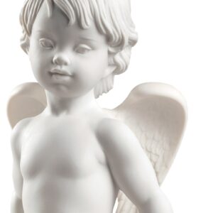 Figura ángel Flores del cielo – Santacreu Store