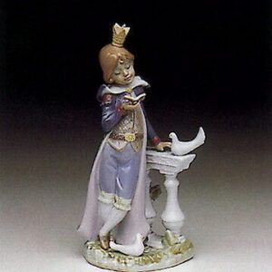 PEQUEÑO PRINCIPE LEYENDO – Santacreu Store