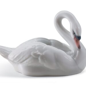 Figura Cisne elegante – Santacreu Store
