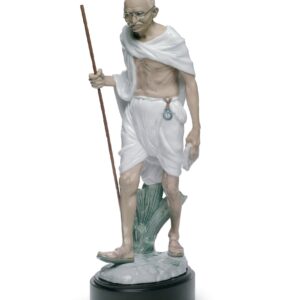 Figura Mahatma Gandhi – Santacreu Store