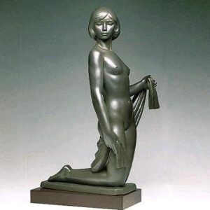 Bañista secándose al sol – Santacreu Store