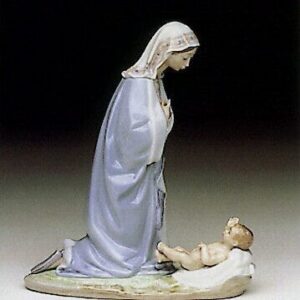 LA VIRGEN Y EL NIÑO – Santacreu Store